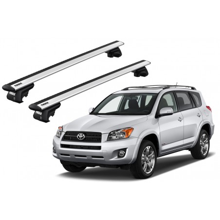 Barras Thule TOYOTA RAV 4...