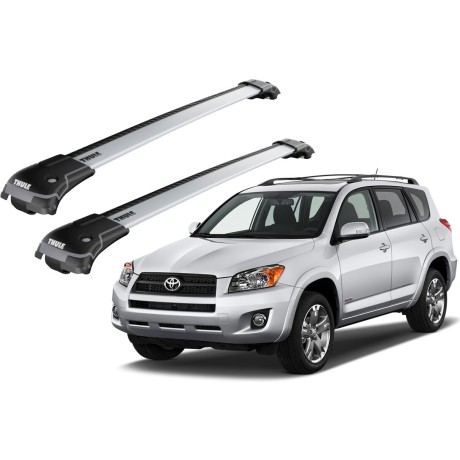 Barras Thule TOYOTA RAV 4...