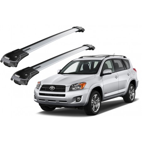 Barras Thule TOYOTA RAV 4...