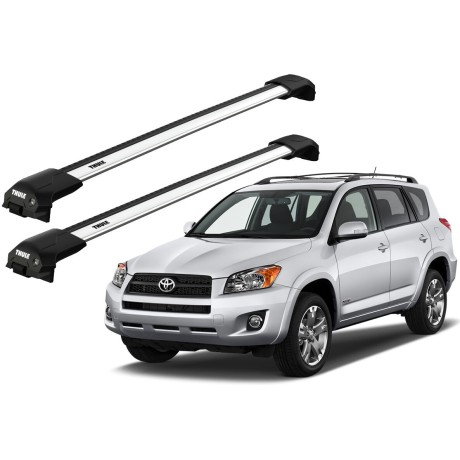 Barras Thule TOYOTA RAV 4...