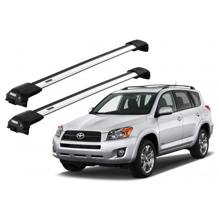 Barras Thule TOYOTA RAV 4...