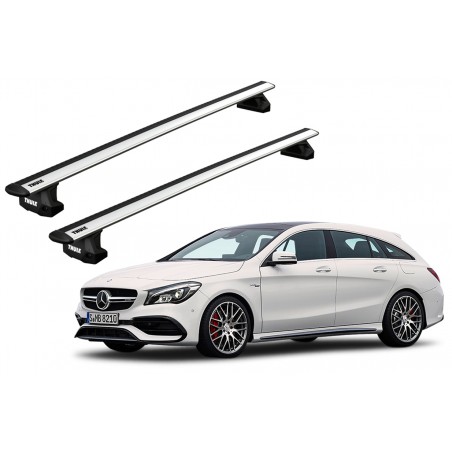 Barras Thule MERCEDES BENZ CLA 15-19 PF / WingBar EVO