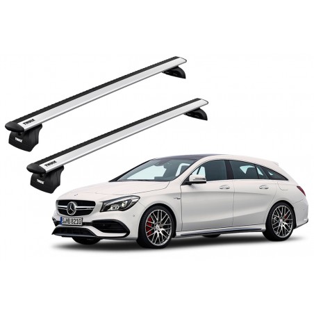 Barras Thule MERCEDES BENZ CLA 15-19 PF / Wing