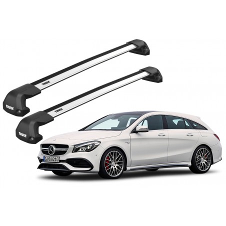 Barras Thule MERCEDES BENZ CLA 15-19 PF / EDGE Flush