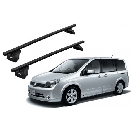 Barras Thule NISSAN Lafesta 11-18 PF / SquareBar