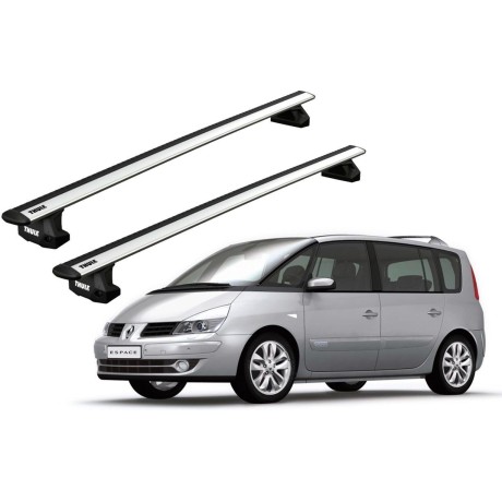 Barras Thule RENAULT Espace...