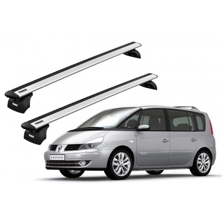 Barras Thule RENAULT Espace...