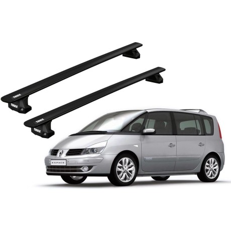 Barras Thule RENAULT Espace...