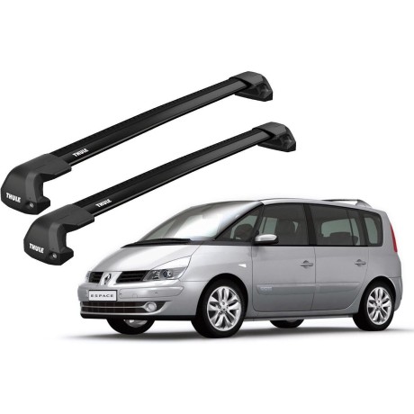 Barras Thule RENAULT Espace...