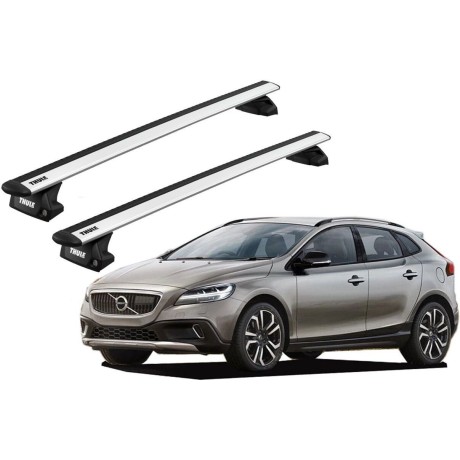 Barras Thule VOLVO V40...