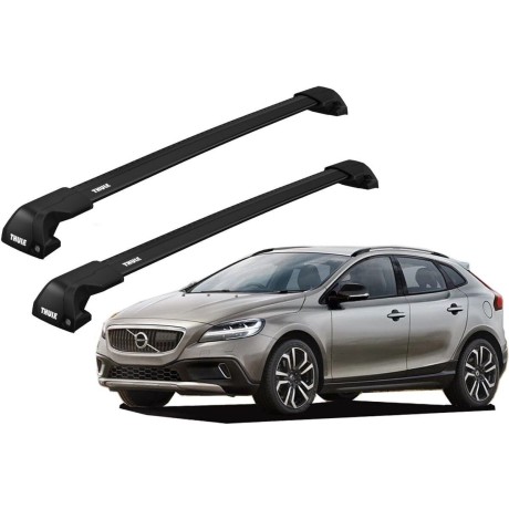 Barras Thule VOLVO V40...