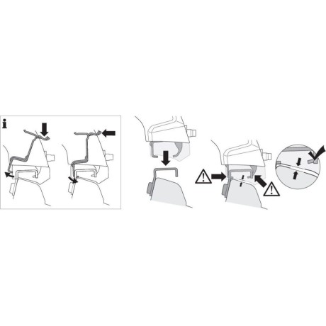 Kit De Anclaje Thule 186164