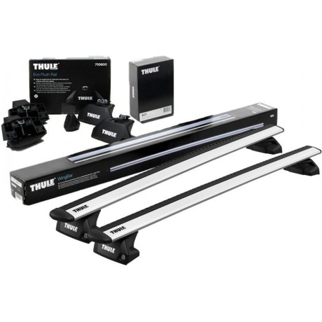 Barras Thule BYD Atto 3 22-...