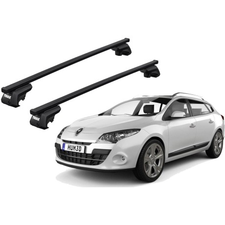 Barras Thule RENAULT Megane...