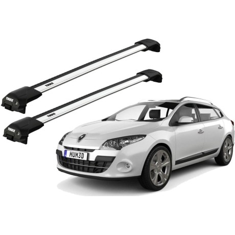 Barras Thule RENAULT Megane...