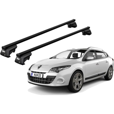 Barras Thule RENAULT Megane...