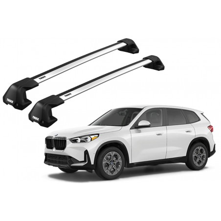 Barras Thule BMW X1 23- TN / EDGE Flush