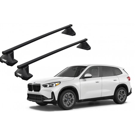 Barras Thule BMW X1 23- TN / SquareBar EVO