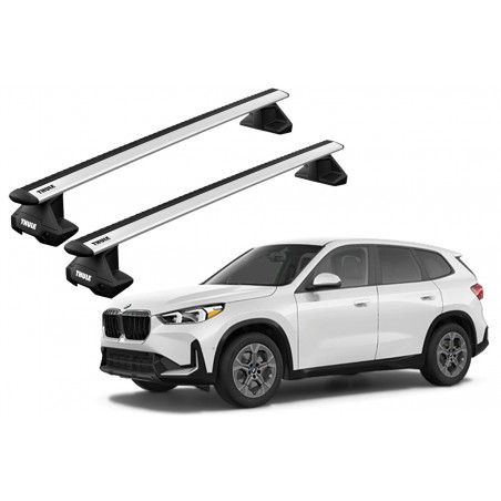 Barras Thule BMW X1 23- TN / WingBar EVO