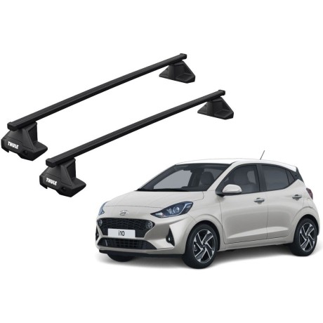 Barras Thule HYUNDAI i10...