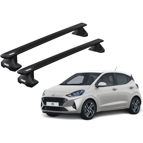 Barras Thule HYUNDAI i10...