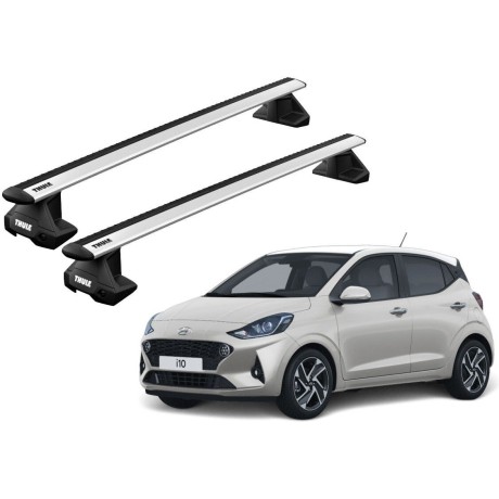 Barras Thule HYUNDAI i10...