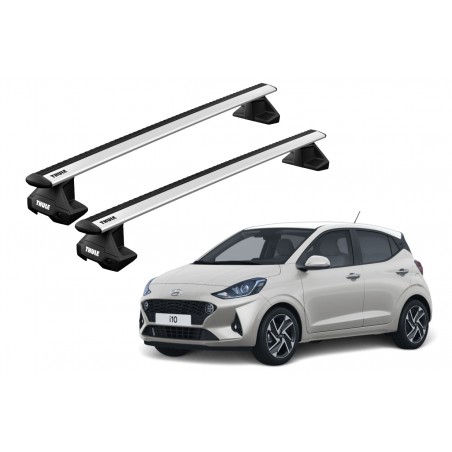 Barras Thule HYUNDAI i10 20- TN / WingBar EVO