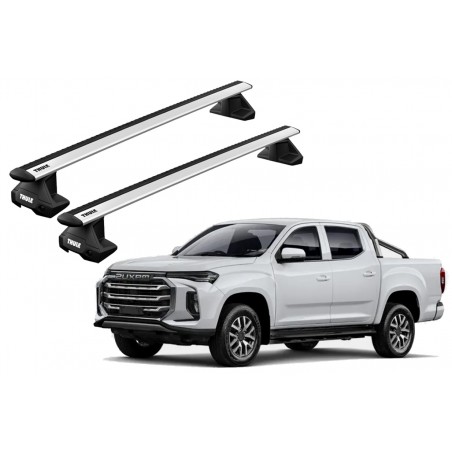 Barras Thule MAXUS T90 22- TN / WingBar EVO