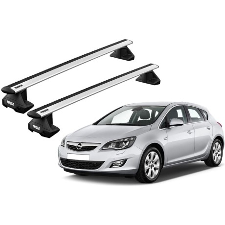 Barras Thule OPEL Astra 22-...