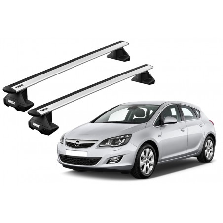 Barras Thule OPEL Astra 22- TN / WingBar EVO