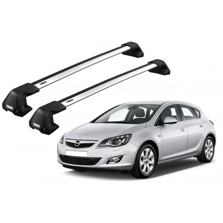 Barras Thule OPEL Astra 22- TN / EDGE Flush