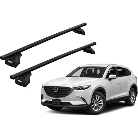 Barras Thule MAZDA CX-9...