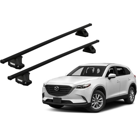 Barras Thule MAZDA CX-9...