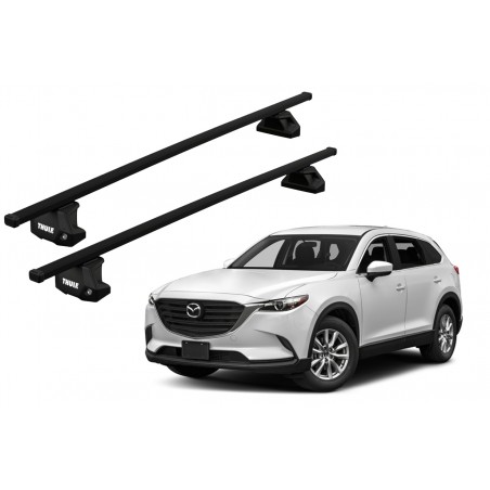 Barras Thule MAZDA CX-9...