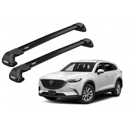 Barras Thule MAZDA CX-9...