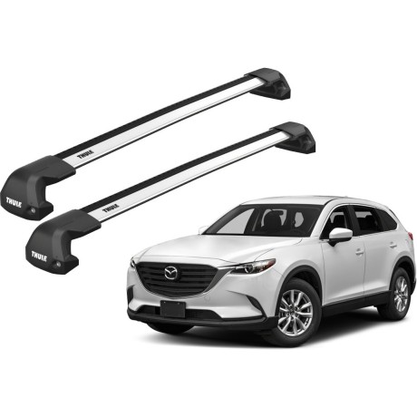 Barras Thule MAZDA CX-9...