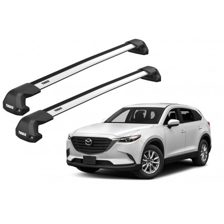 Barras Thule MAZDA CX-9...