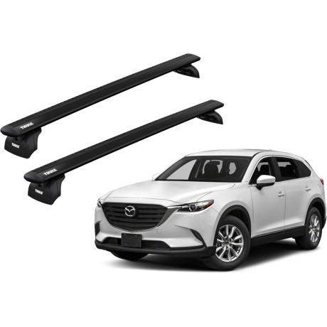 Barras Thule MAZDA CX-9...