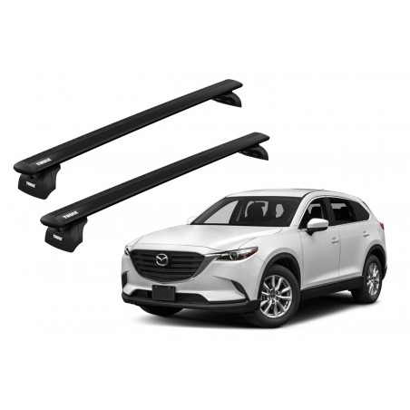 Barras Thule MAZDA CX-9...