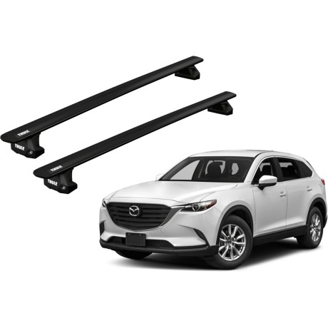 Barras Thule MAZDA CX-9...