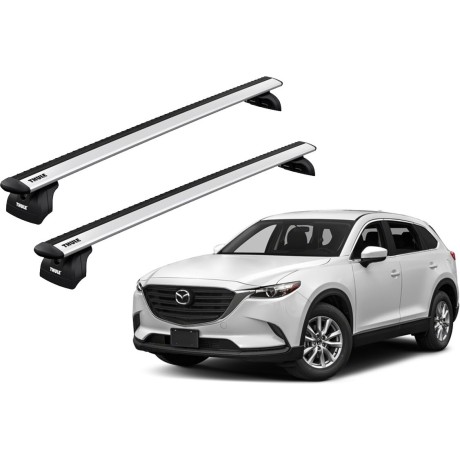 Barras Thule MAZDA CX-9...