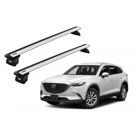 Barras Thule MAZDA CX-9...