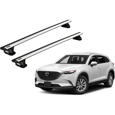 Barras Thule MAZDA CX-9...