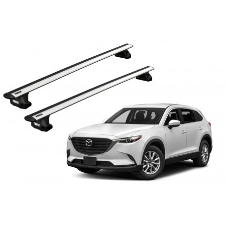 Barras Thule MAZDA CX-9 07-16 PF / WingBar EVO