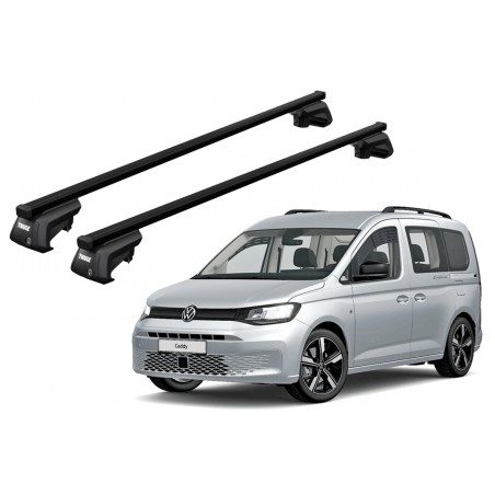 Barras Thule VOLKSWAGEN Caddy Cargo 21- RE / Smar XT S