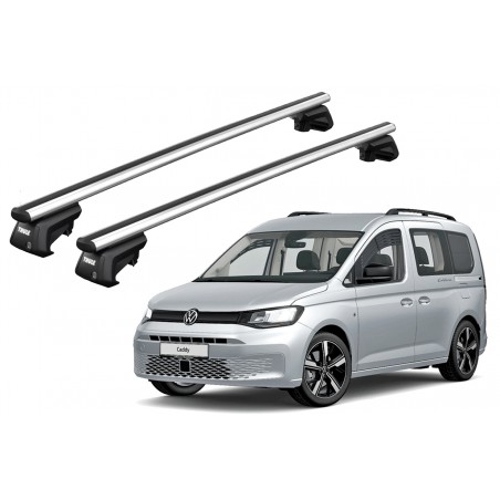 Barras Thule VOLKSWAGEN Caddy Cargo 21- RE / SmartR XT