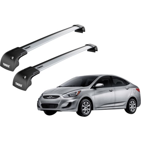 Barras Thule HYUNDAI i25...