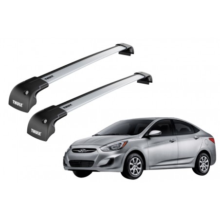 Barras Thule HYUNDAI i25...