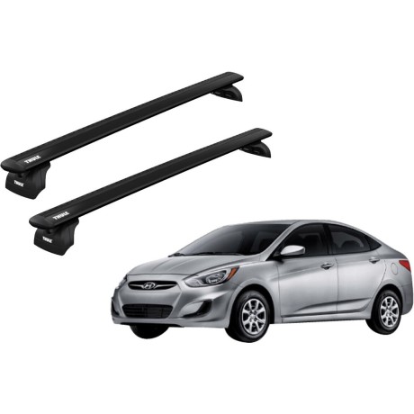 Barras Thule HYUNDAI i25...