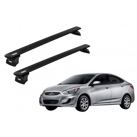 Barras Thule HYUNDAI i25...